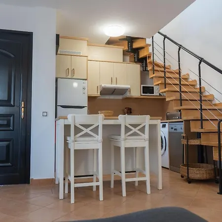 Sofia - Vakantiehuis Lajares